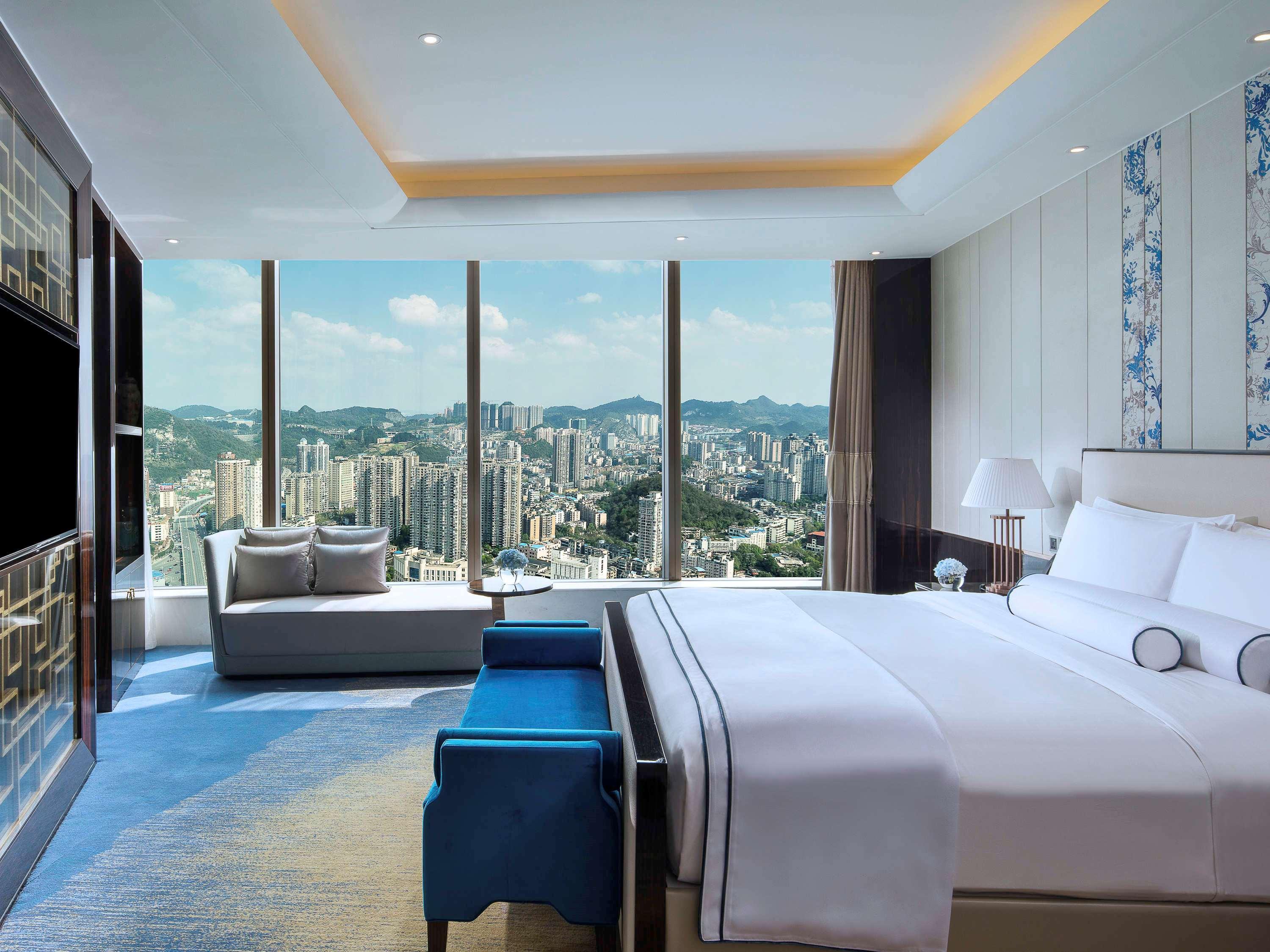 Sofitel Guiyang Hunter Ξενοδοχείο Εξωτερικό φωτογραφία