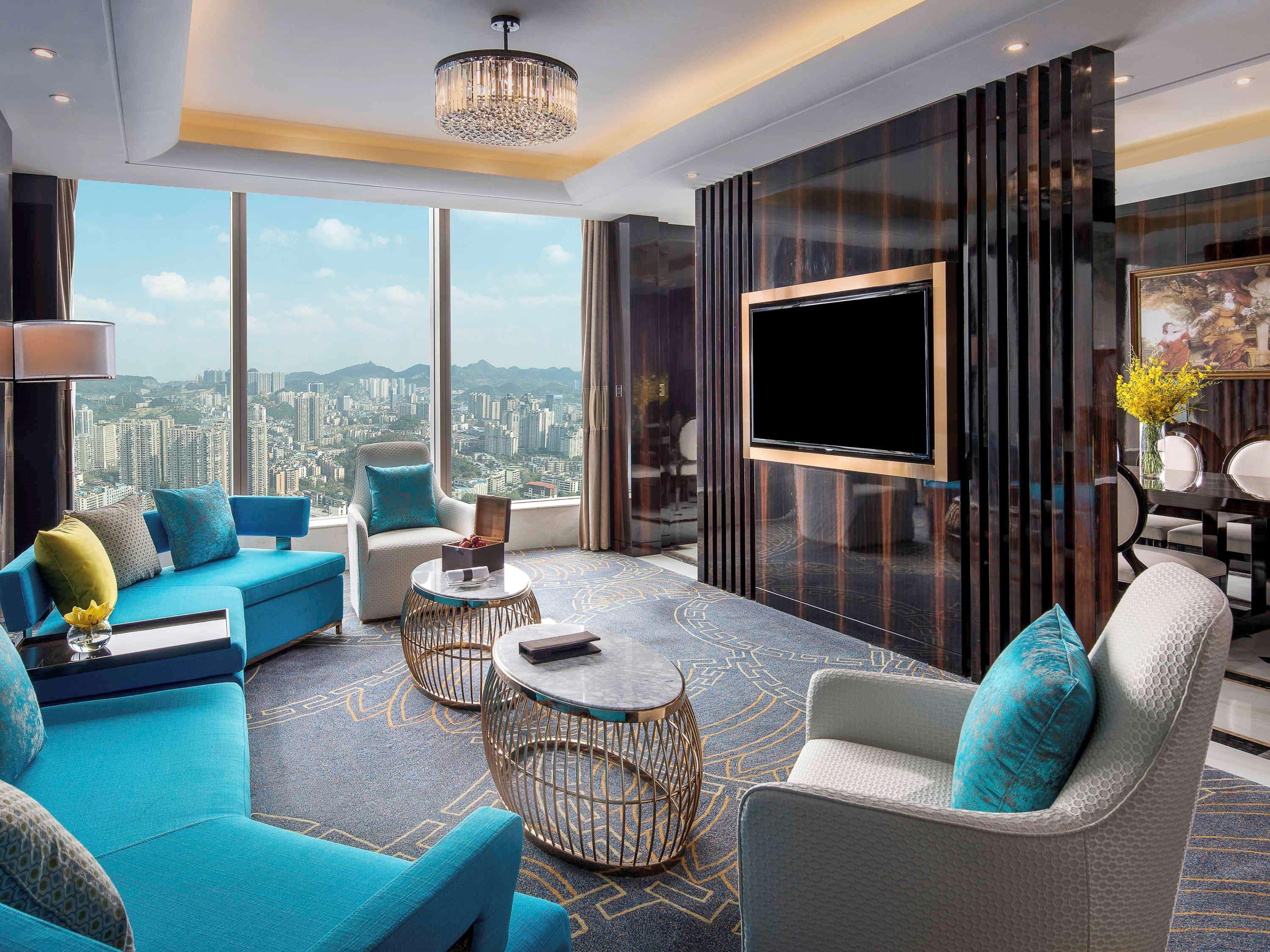 Sofitel Guiyang Hunter Ξενοδοχείο Εξωτερικό φωτογραφία
