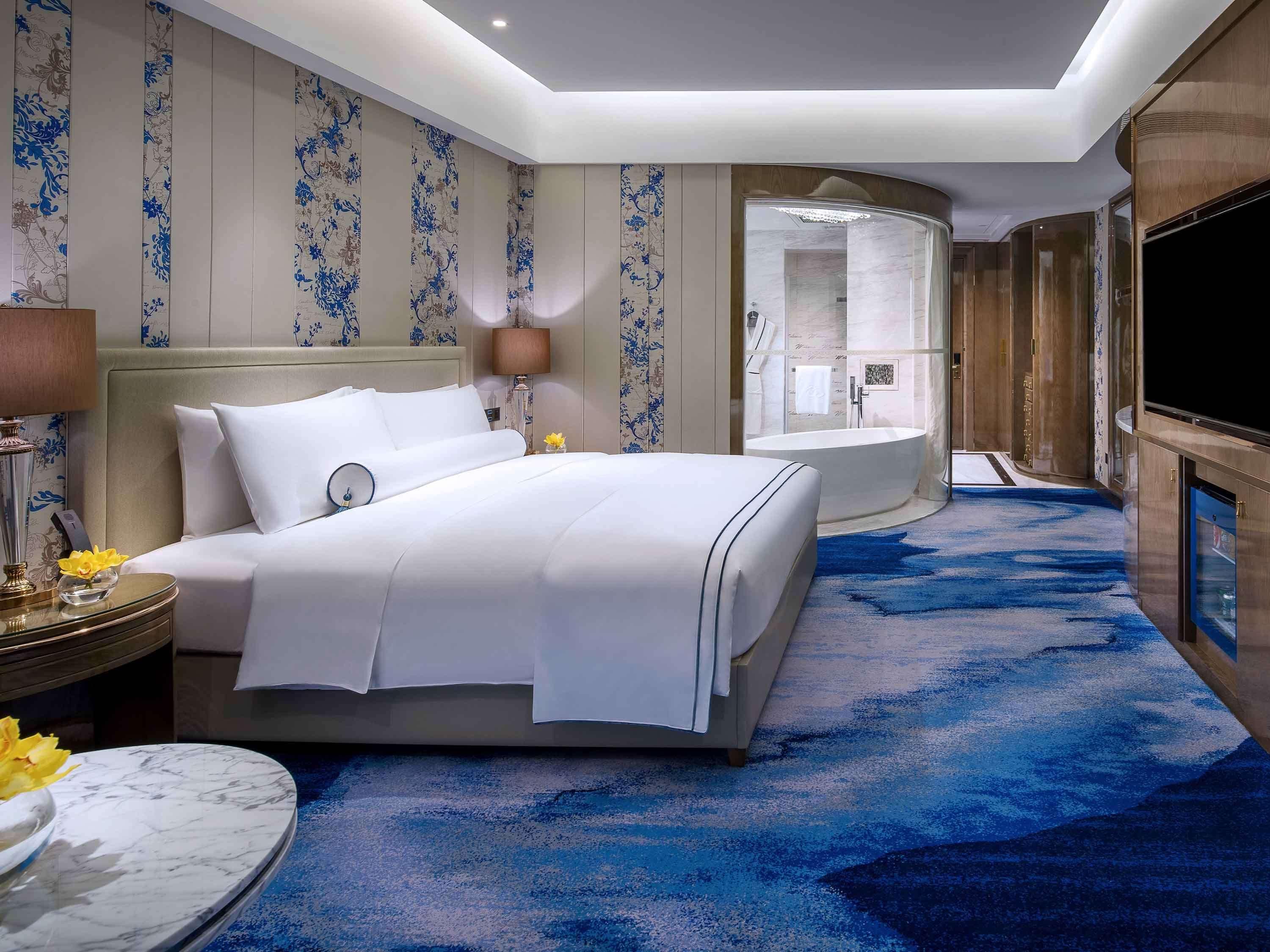 Sofitel Guiyang Hunter Ξενοδοχείο Εξωτερικό φωτογραφία