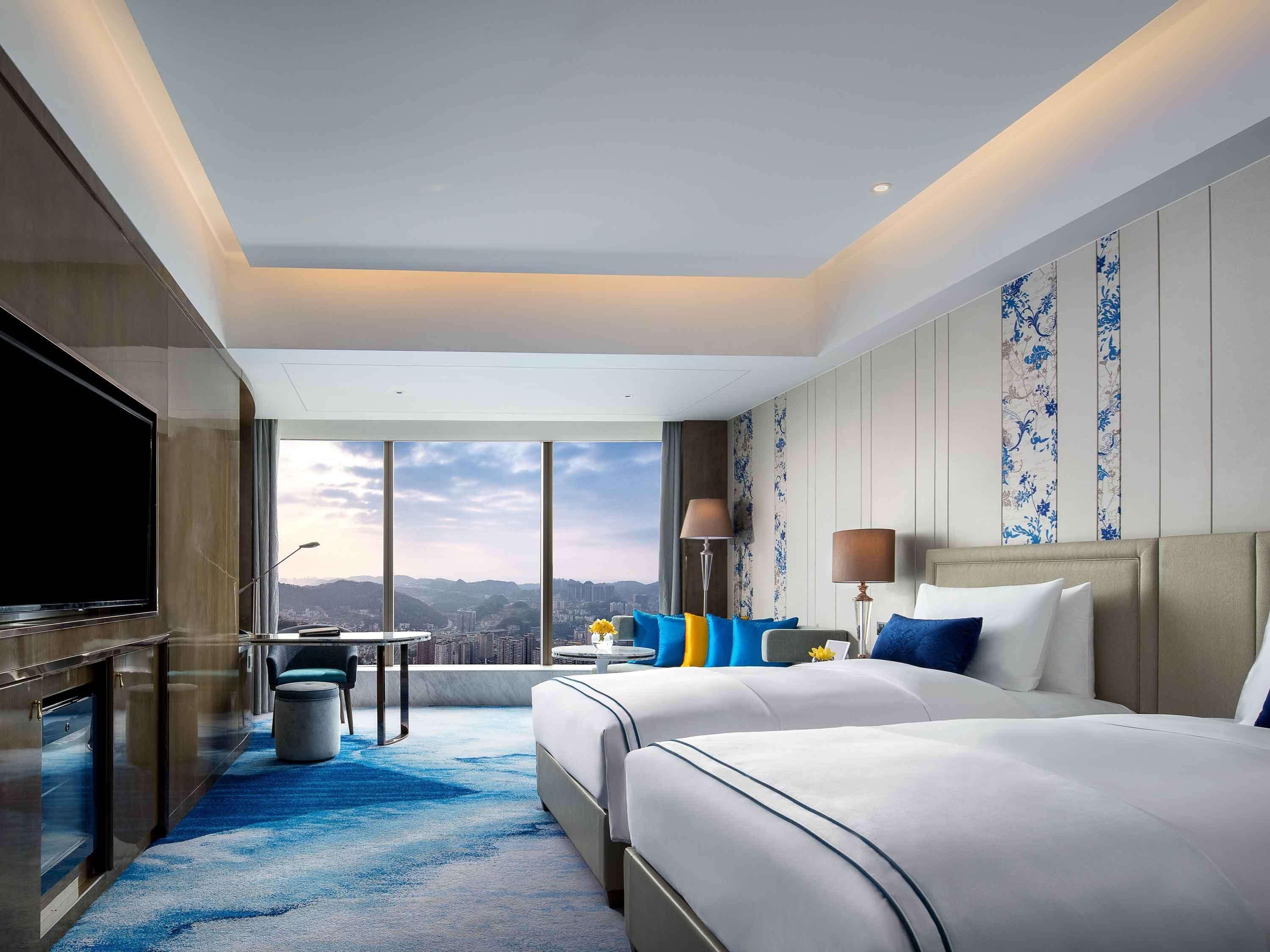 Sofitel Guiyang Hunter Ξενοδοχείο Εξωτερικό φωτογραφία