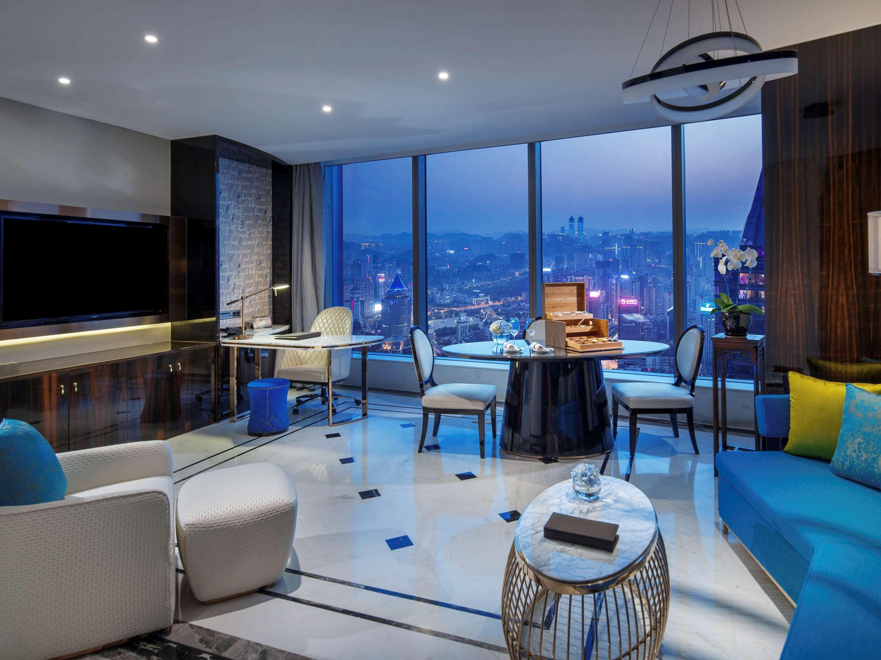 Sofitel Guiyang Hunter Ξενοδοχείο Εξωτερικό φωτογραφία