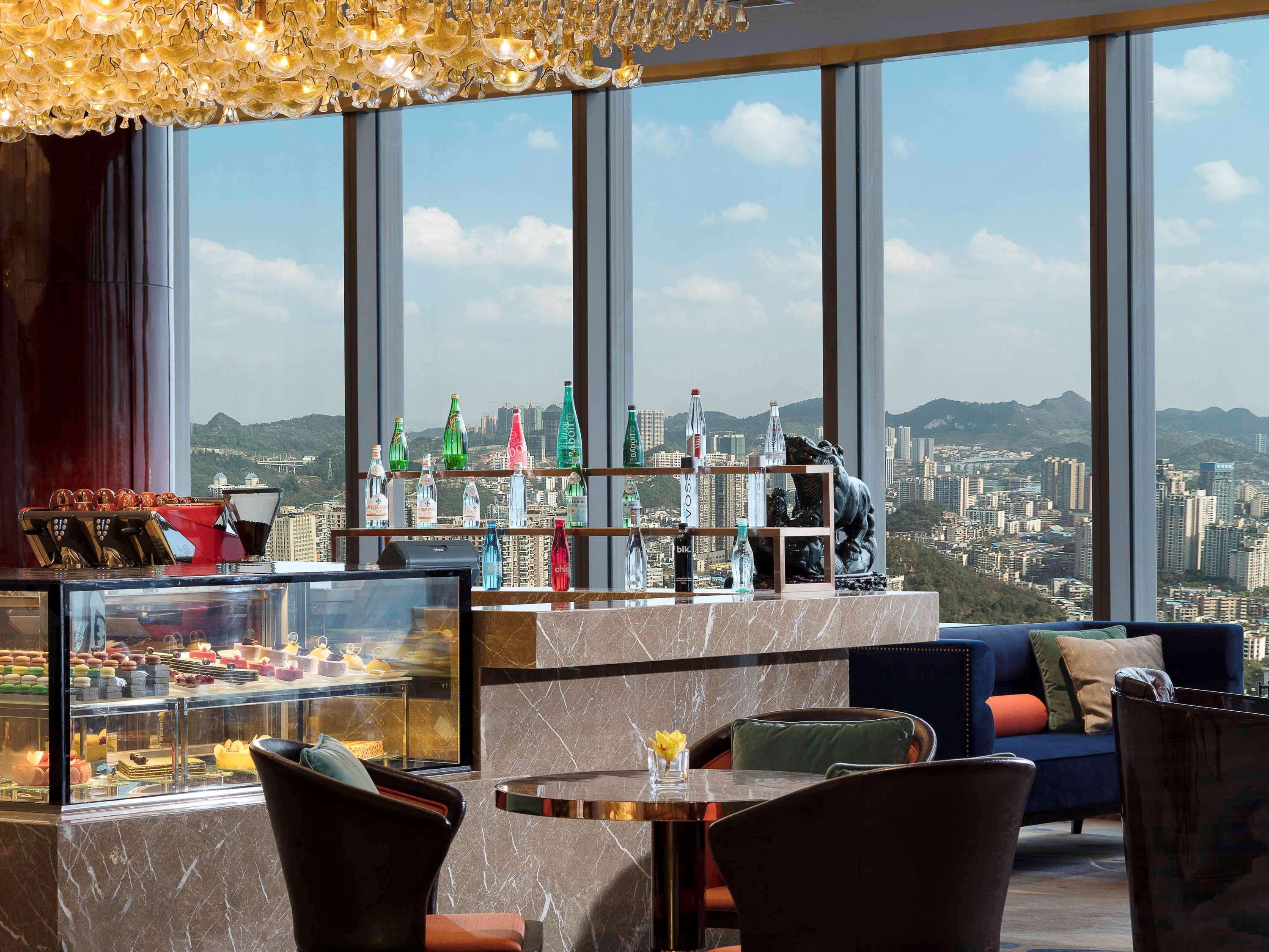 Sofitel Guiyang Hunter Ξενοδοχείο Εξωτερικό φωτογραφία