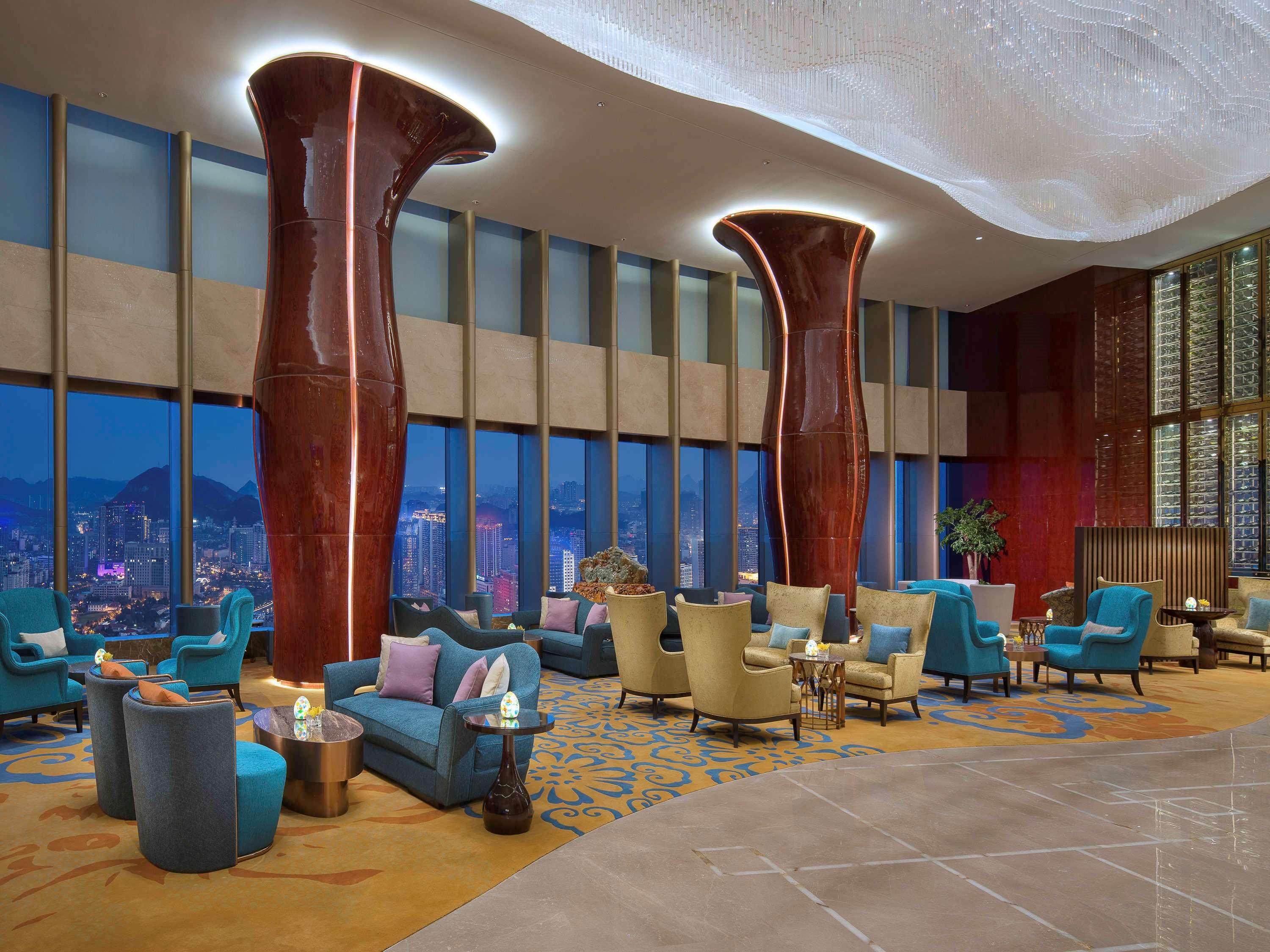 Sofitel Guiyang Hunter Ξενοδοχείο Εξωτερικό φωτογραφία