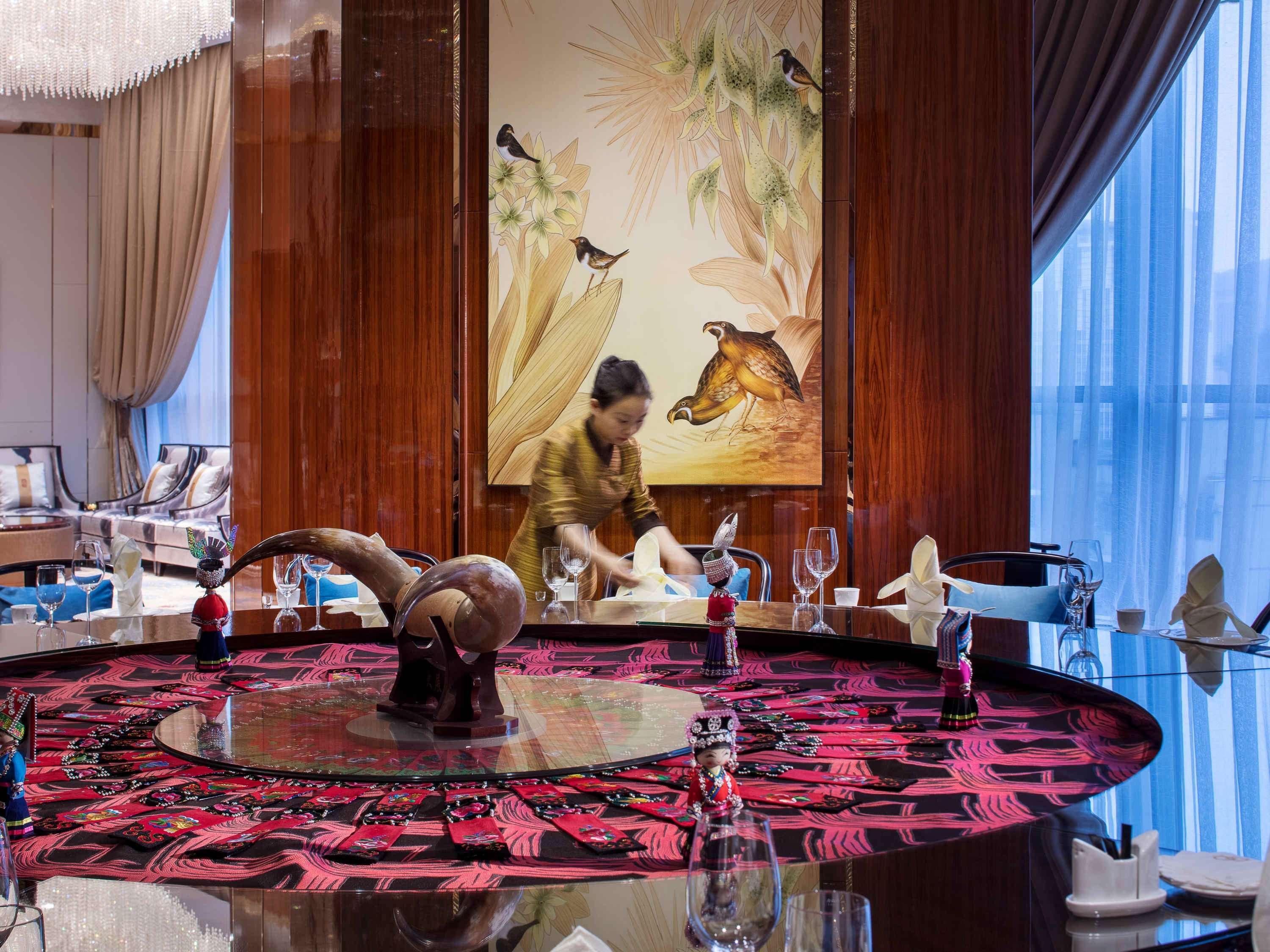Sofitel Guiyang Hunter Ξενοδοχείο Εξωτερικό φωτογραφία