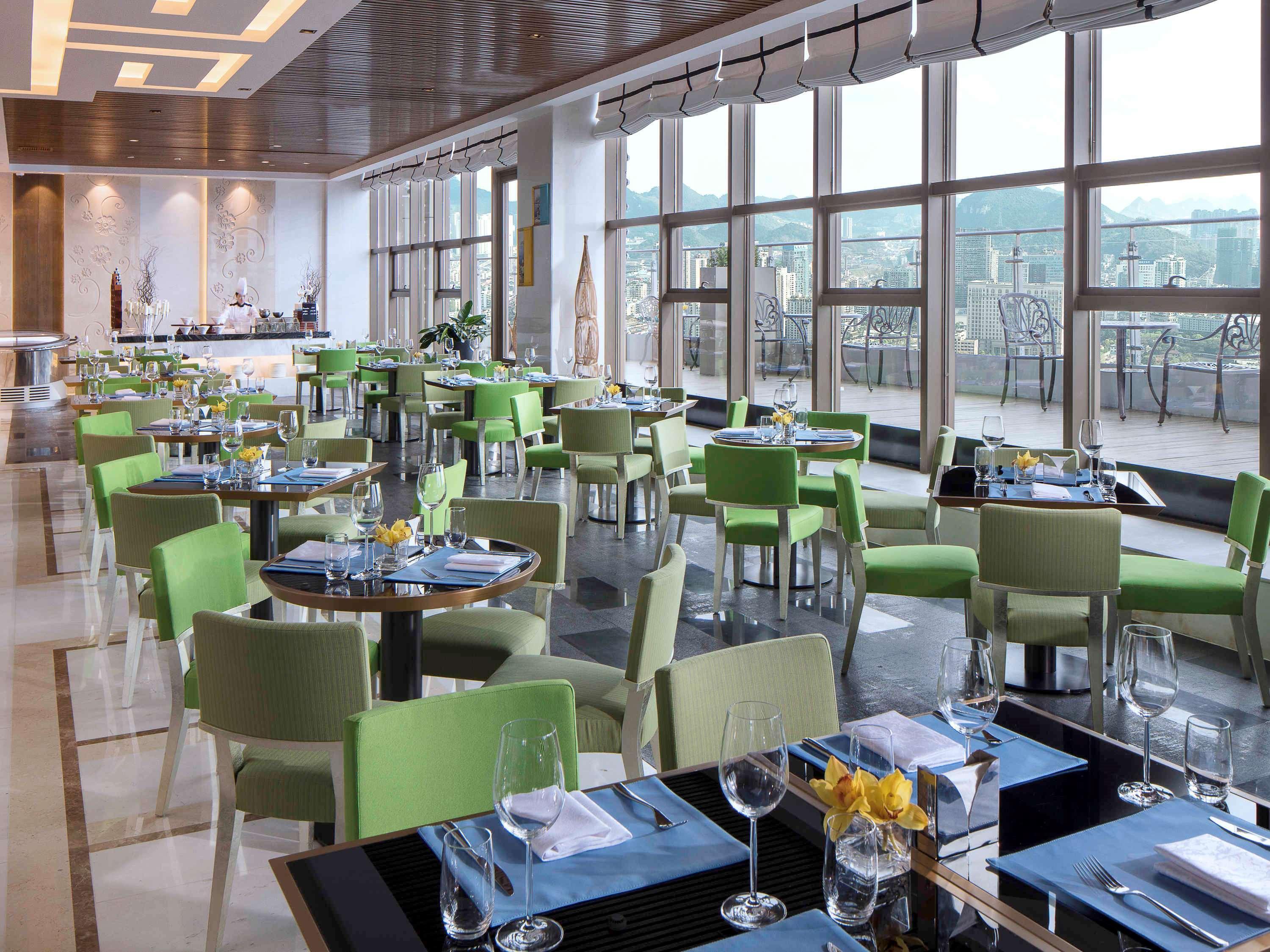 Sofitel Guiyang Hunter Ξενοδοχείο Εξωτερικό φωτογραφία