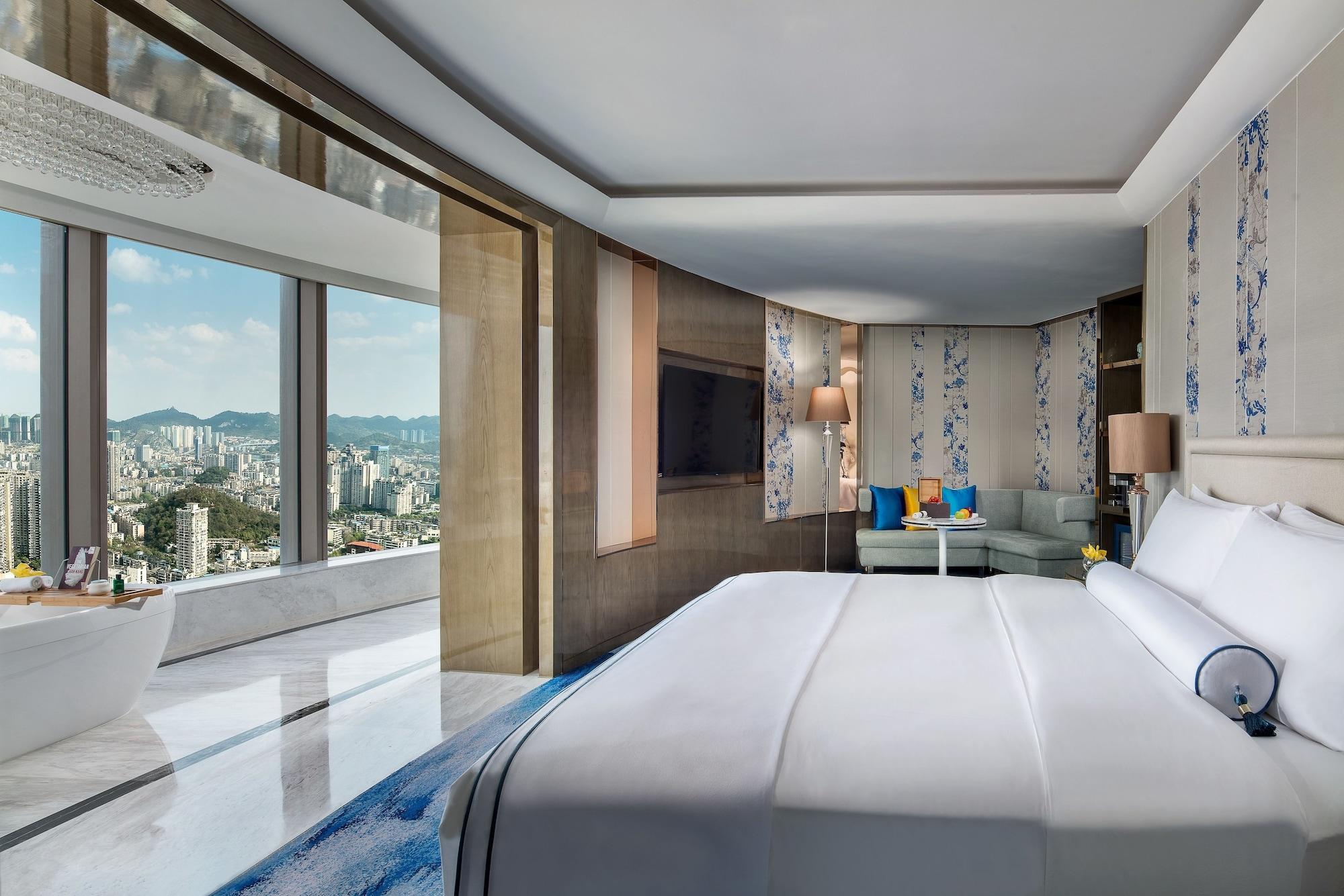 Sofitel Guiyang Hunter Ξενοδοχείο Εξωτερικό φωτογραφία