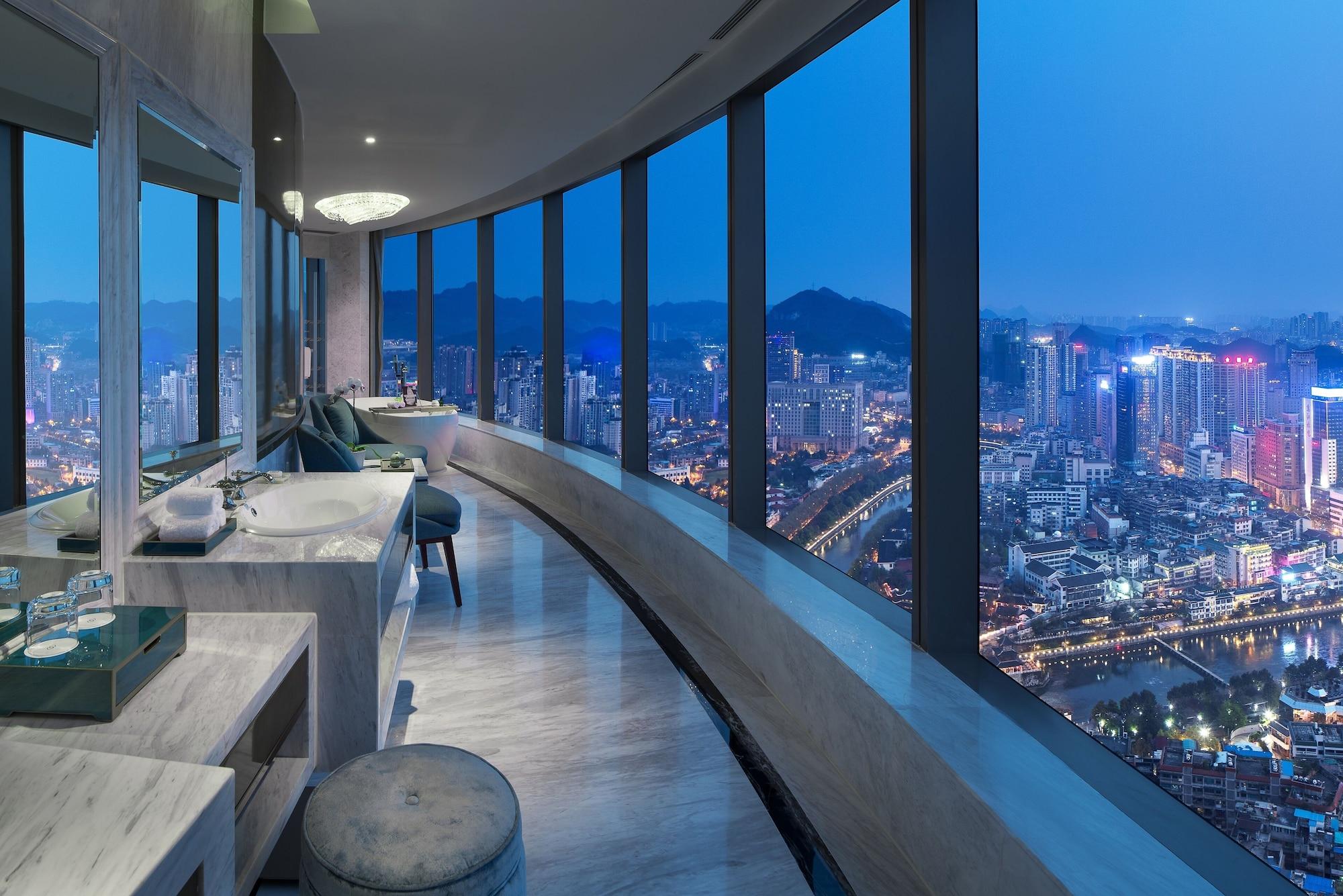 Sofitel Guiyang Hunter Ξενοδοχείο Εξωτερικό φωτογραφία