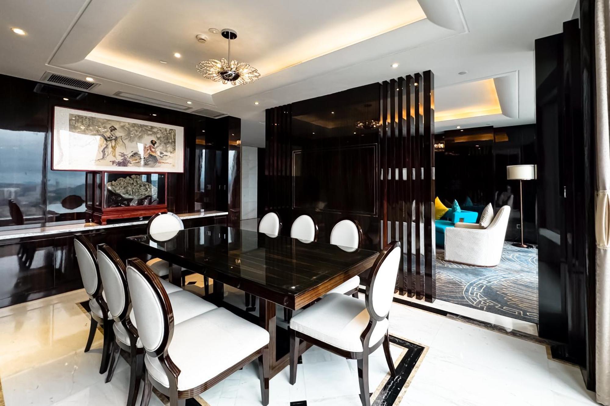 Sofitel Guiyang Hunter Ξενοδοχείο Εξωτερικό φωτογραφία