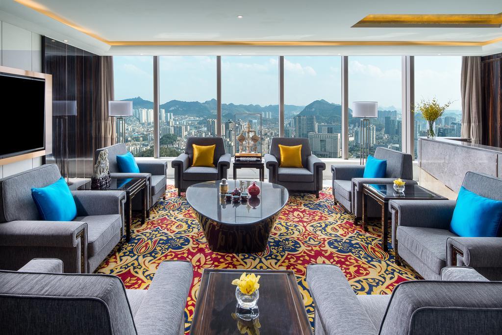 Sofitel Guiyang Hunter Ξενοδοχείο Εξωτερικό φωτογραφία
