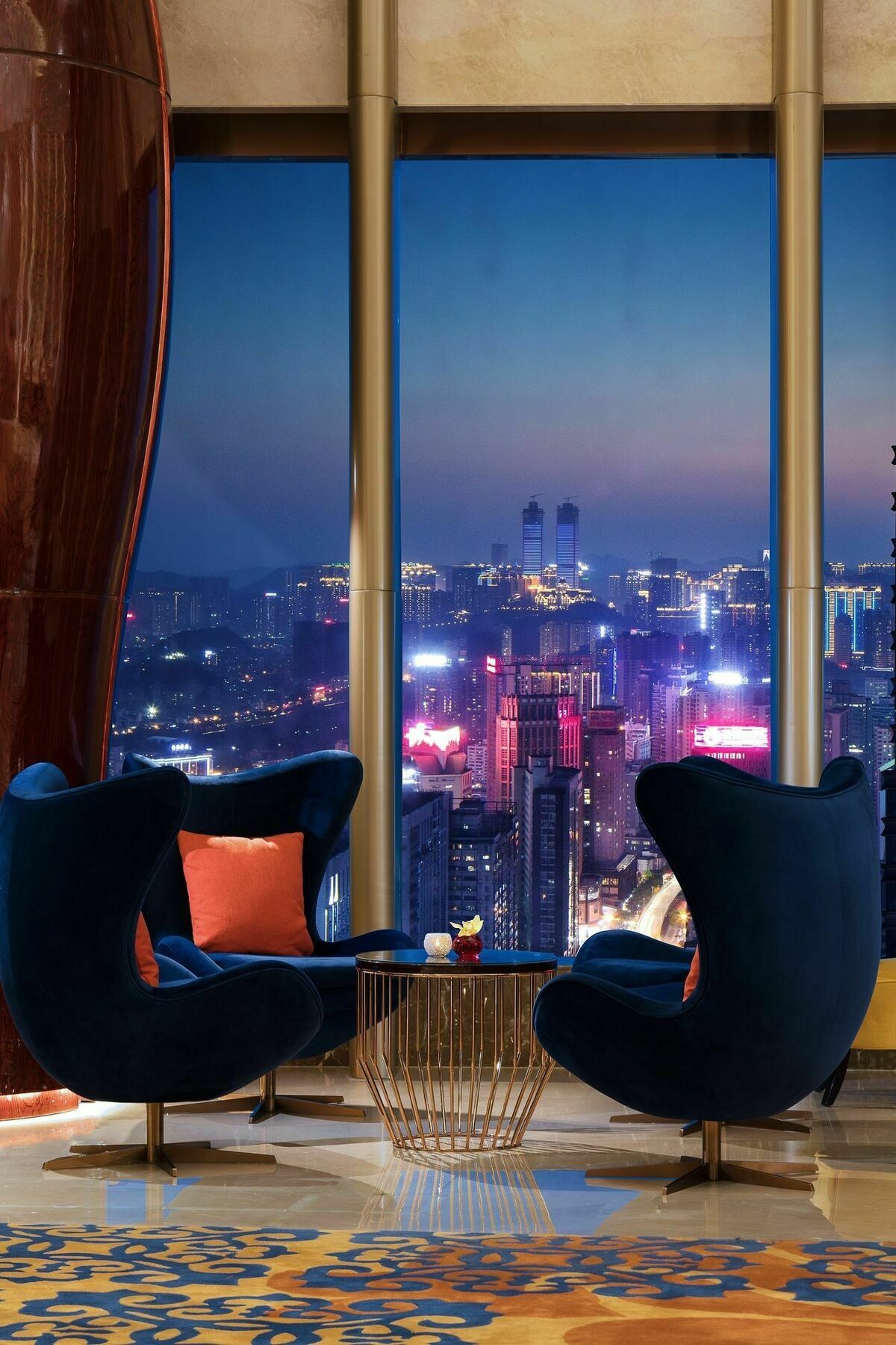 Sofitel Guiyang Hunter Ξενοδοχείο Εξωτερικό φωτογραφία