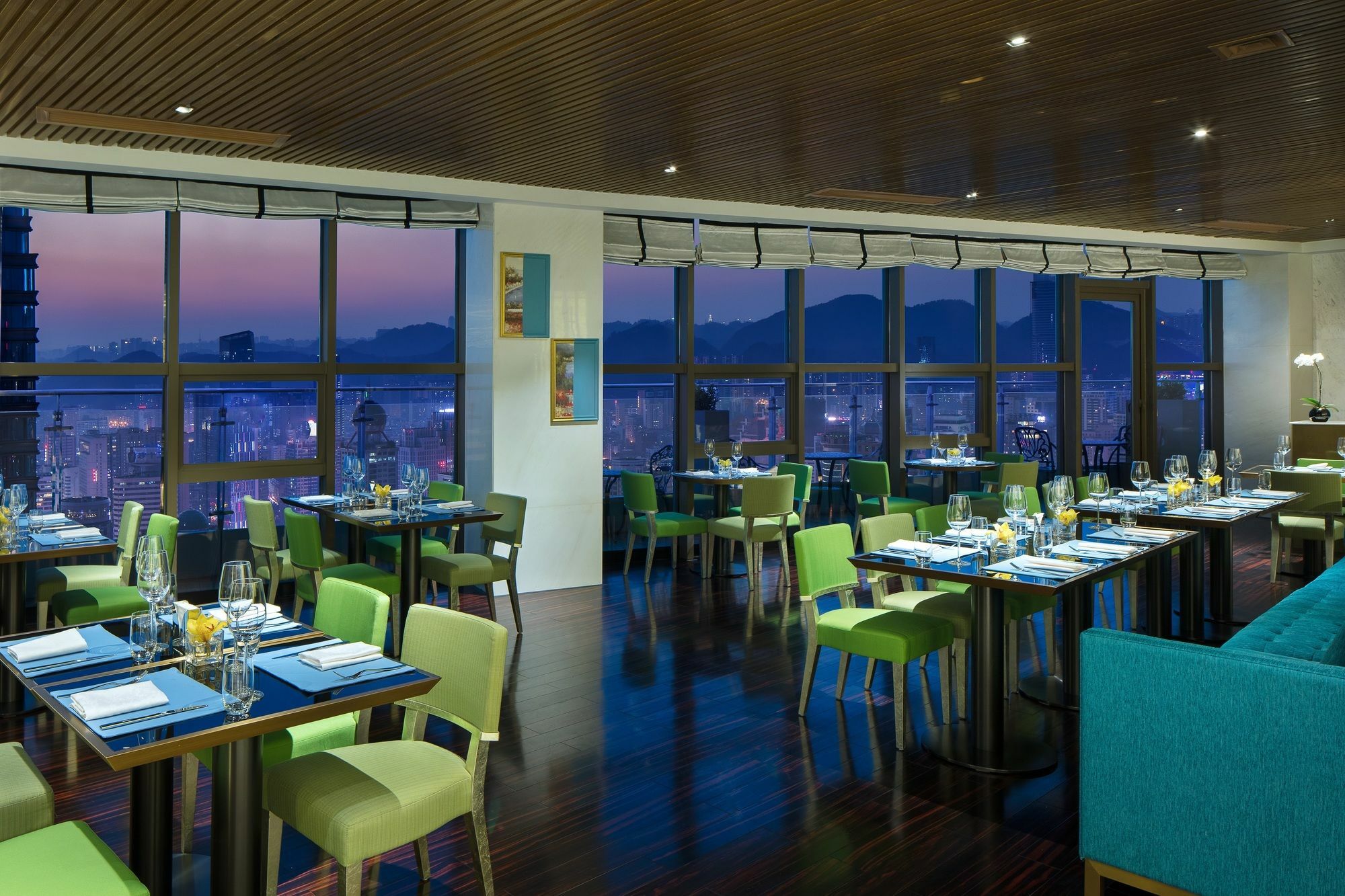 Sofitel Guiyang Hunter Ξενοδοχείο Εξωτερικό φωτογραφία