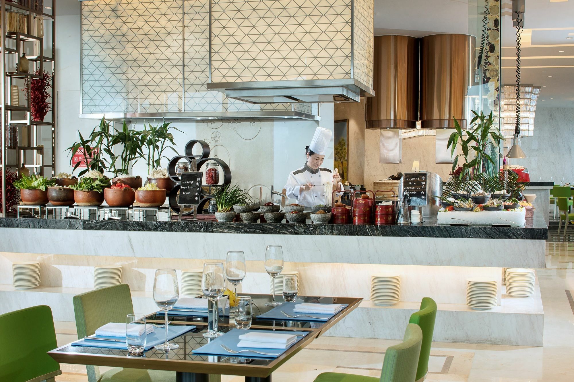 Sofitel Guiyang Hunter Ξενοδοχείο Εξωτερικό φωτογραφία
