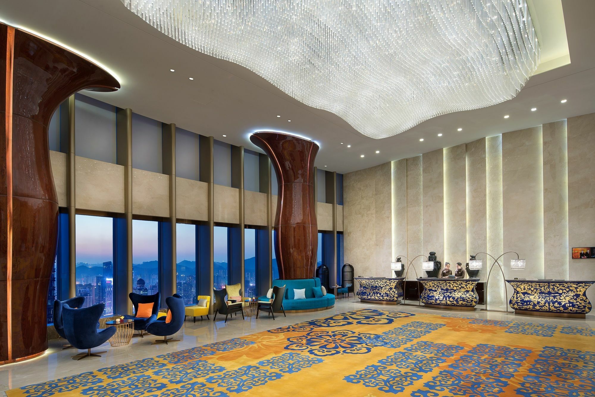 Sofitel Guiyang Hunter Ξενοδοχείο Εξωτερικό φωτογραφία