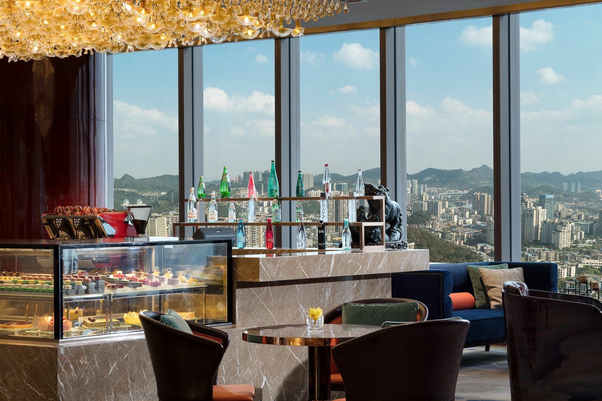 Sofitel Guiyang Hunter Ξενοδοχείο Εξωτερικό φωτογραφία