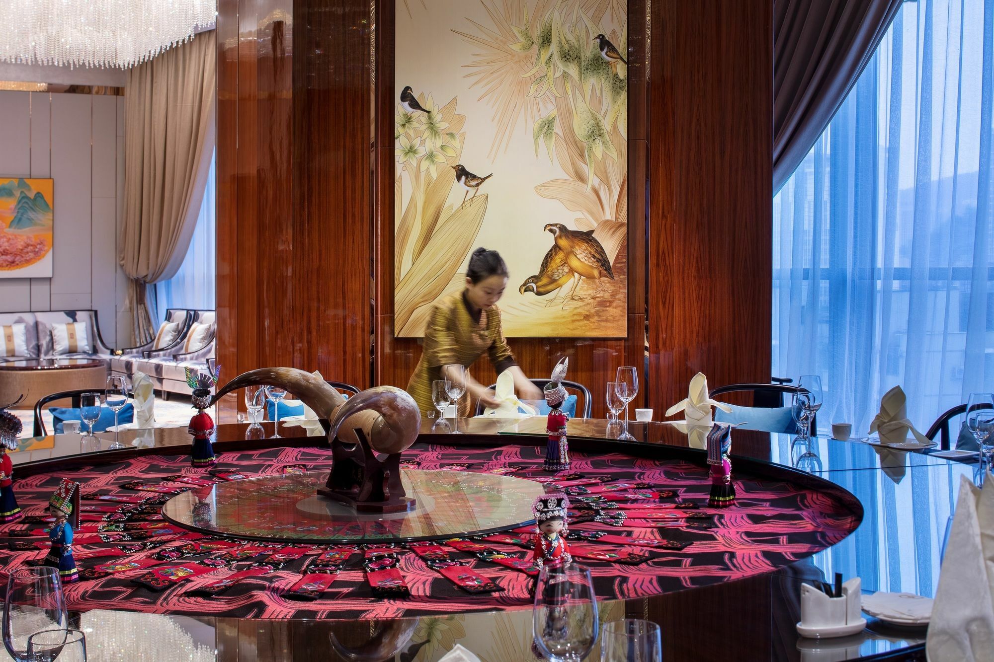 Sofitel Guiyang Hunter Ξενοδοχείο Εξωτερικό φωτογραφία