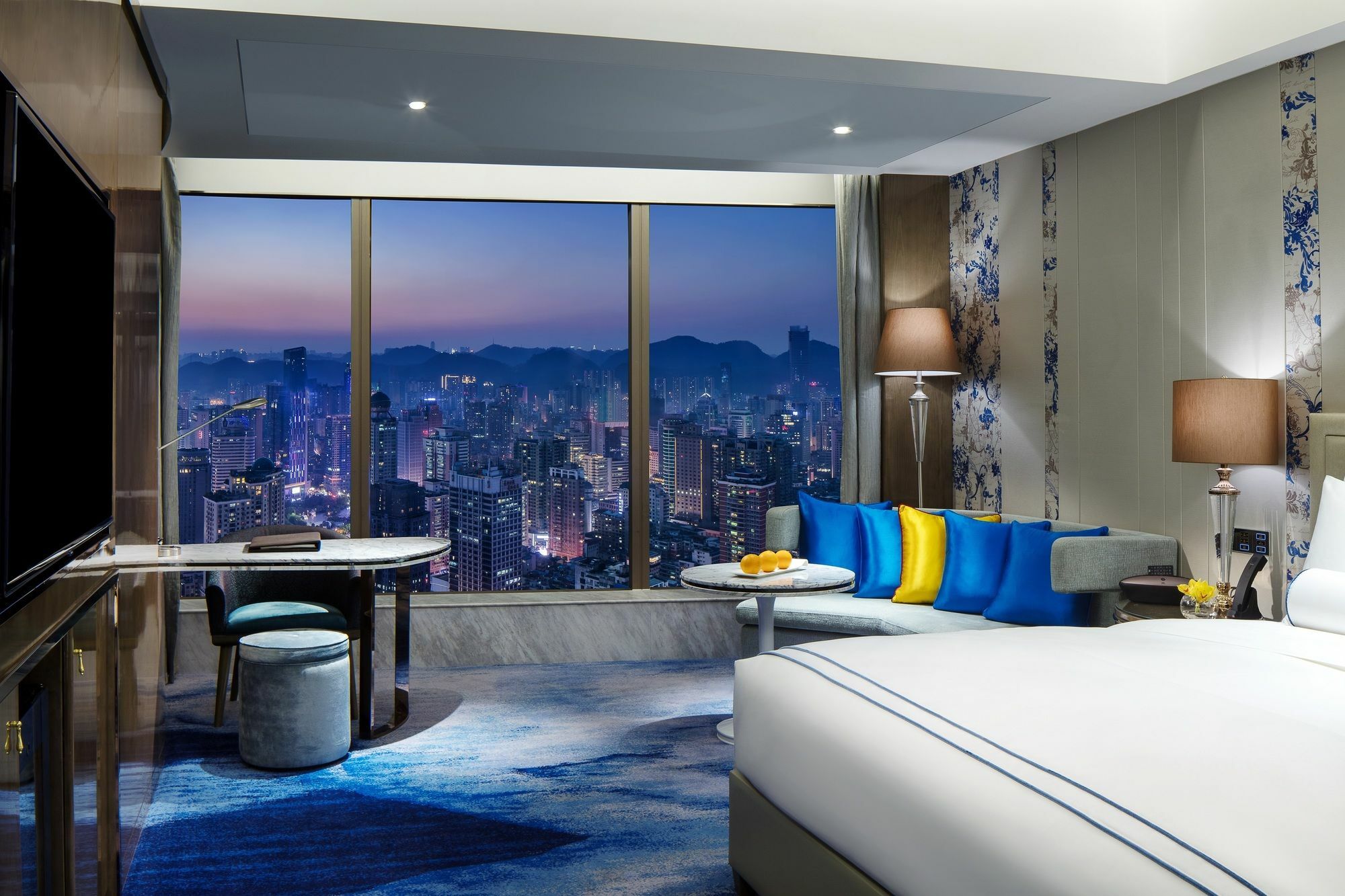 Sofitel Guiyang Hunter Ξενοδοχείο Εξωτερικό φωτογραφία