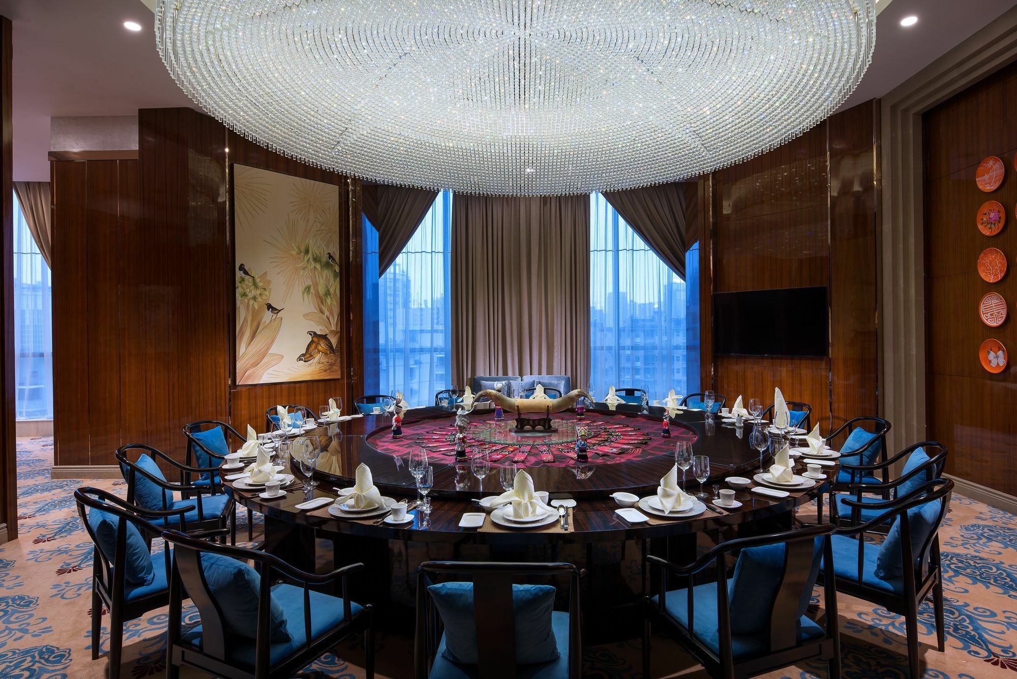 Sofitel Guiyang Hunter Ξενοδοχείο Εξωτερικό φωτογραφία