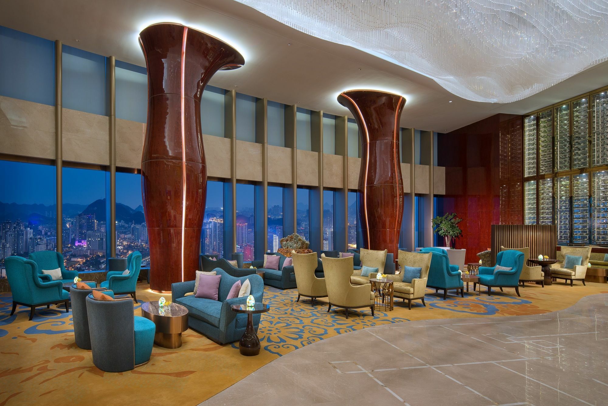 Sofitel Guiyang Hunter Ξενοδοχείο Εξωτερικό φωτογραφία