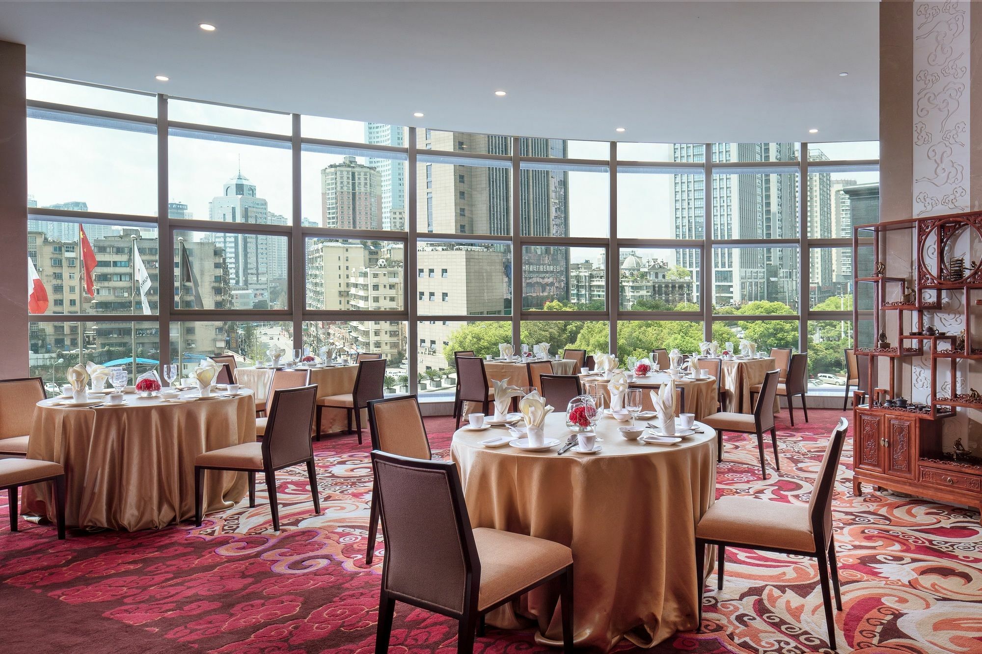 Sofitel Guiyang Hunter Ξενοδοχείο Εξωτερικό φωτογραφία